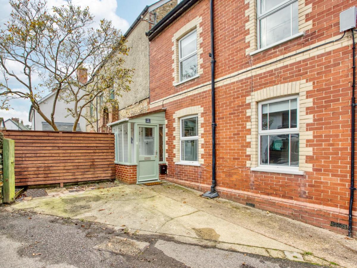 Pass The Keys Lovely 2-Bed Apartment Colyton Near Jurassic Coast Luaran gambar