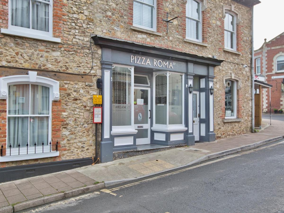 Pass The Keys Lovely 2-Bed Apartment Colyton Near Jurassic Coast Luaran gambar